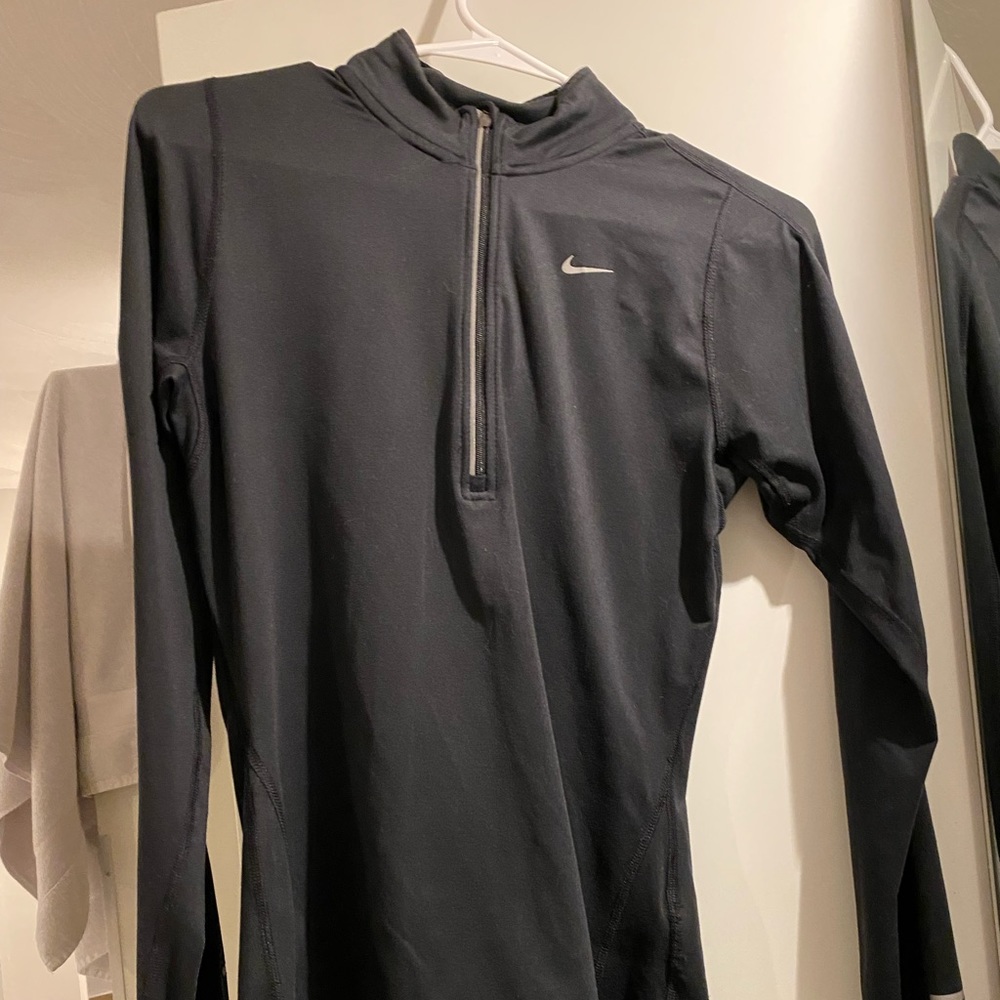 Nike Quarter Zip dri-tech XS